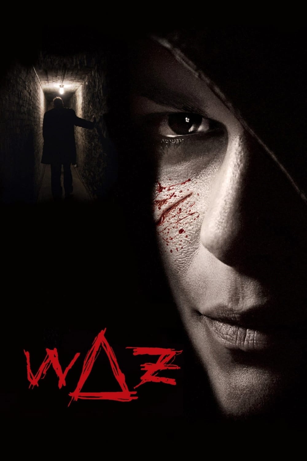 Постер WΔZ